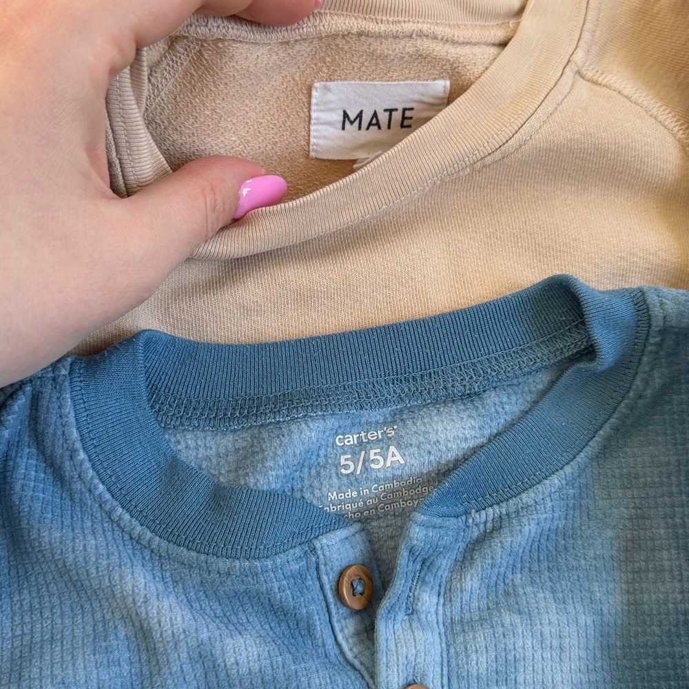 Boy Clothing Bundle 4-5T - 19 Pieces - Picture 3 of 3